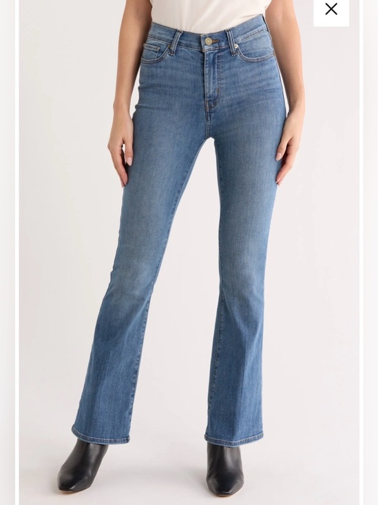 Frame Denim Denim - FRAME Le Easy Flare Disarm